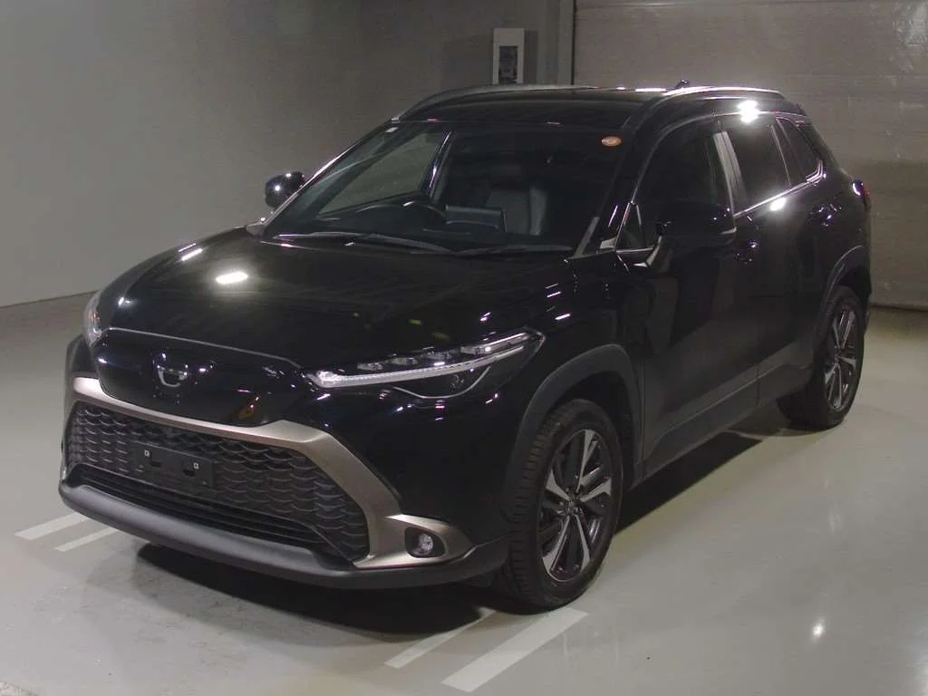 Toyota Corolla Cross ZSG10 2023